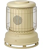 Iwatani カセットガスストーブ デカ暖 ホワイト CB-STV-DKD